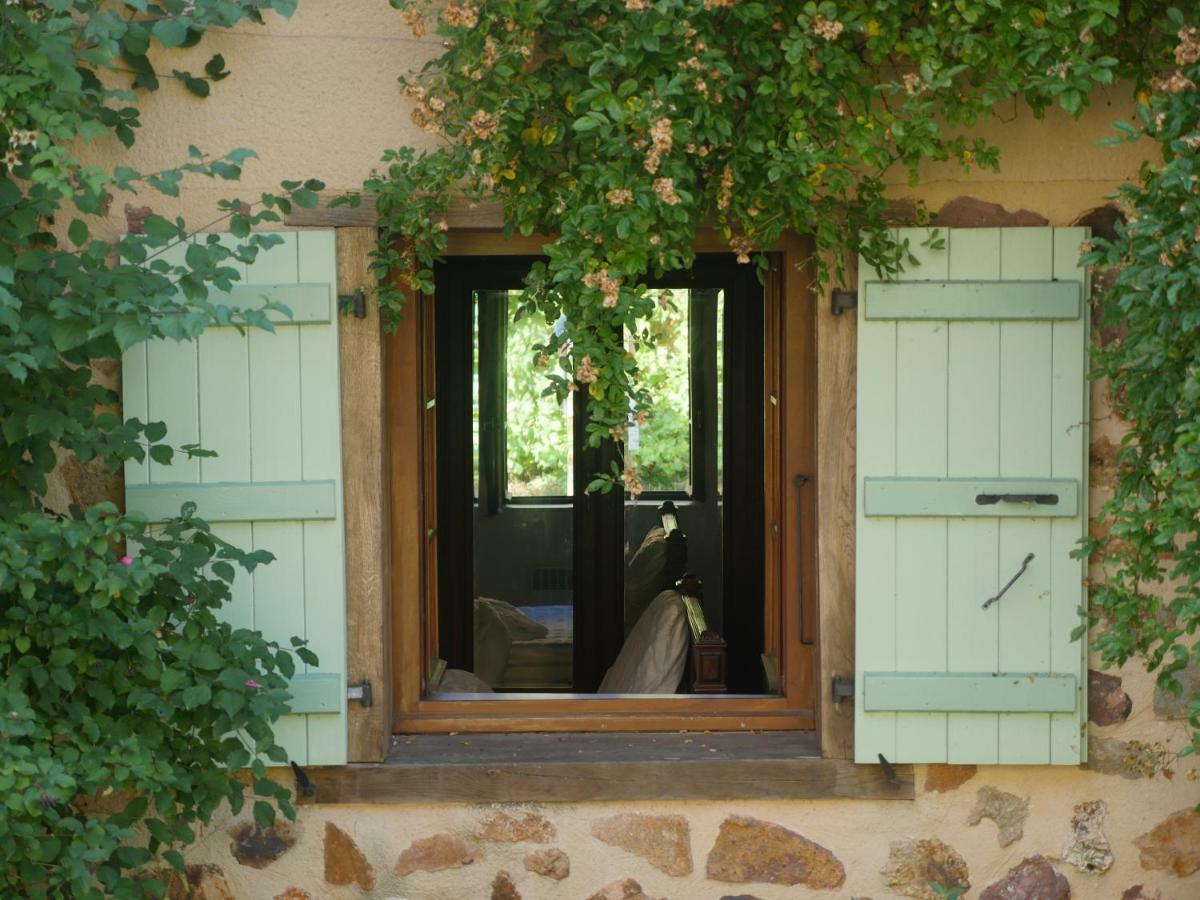 Bed and Breakfast Les Trois Chenes Videix Екстер'єр фото