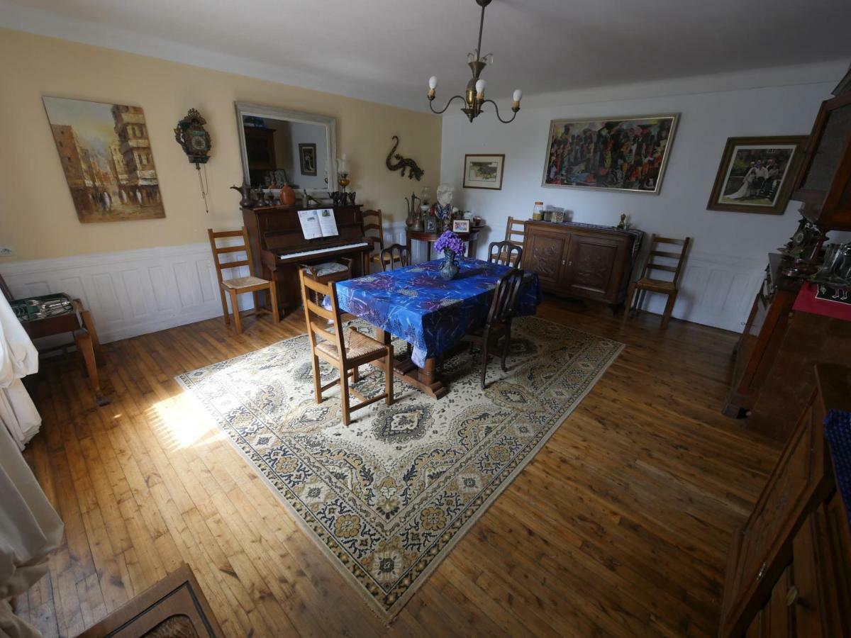 Bed and Breakfast Les Trois Chenes Videix Екстер'єр фото