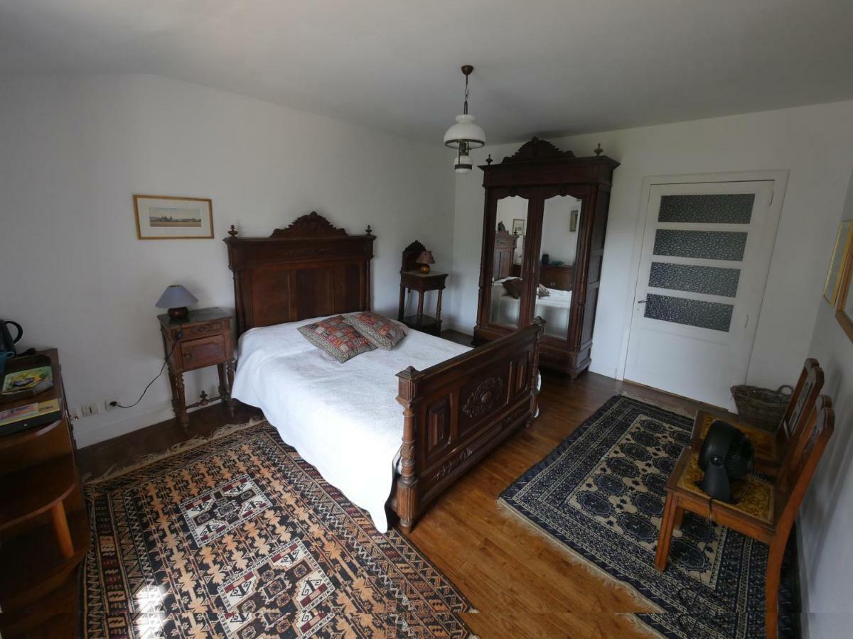 Bed and Breakfast Les Trois Chenes Videix Екстер'єр фото