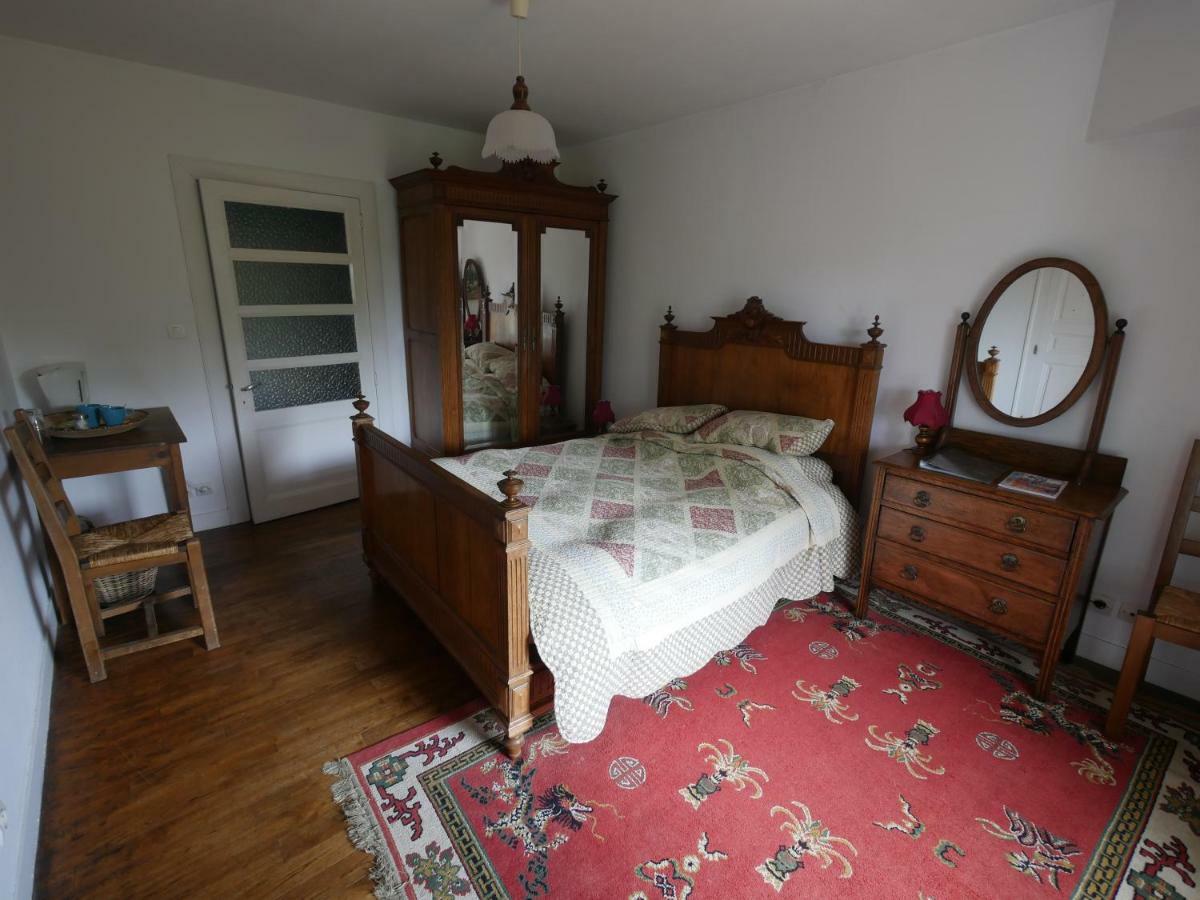 Bed and Breakfast Les Trois Chenes Videix Екстер'єр фото